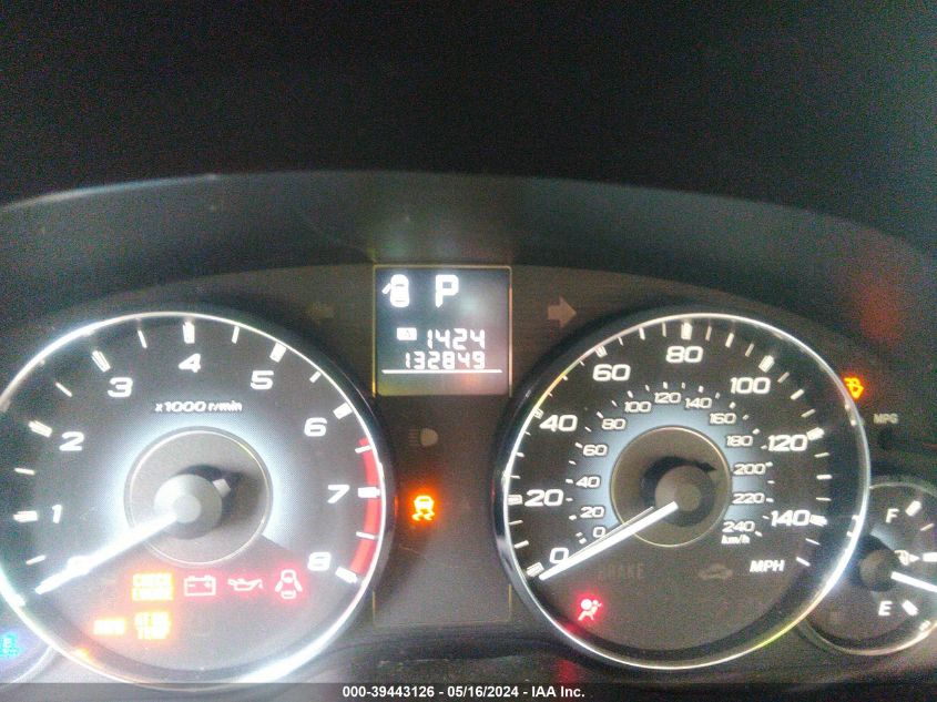 2010 Subaru Legacy 2.5I Premium VIN: 4S3BMBG6XA3231412 Lot: 39443126