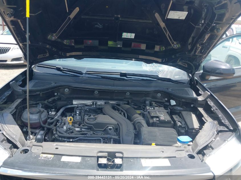 2022 VOLKSWAGEN TAOS 1.5T SE - 3VVRX7B27NM094667