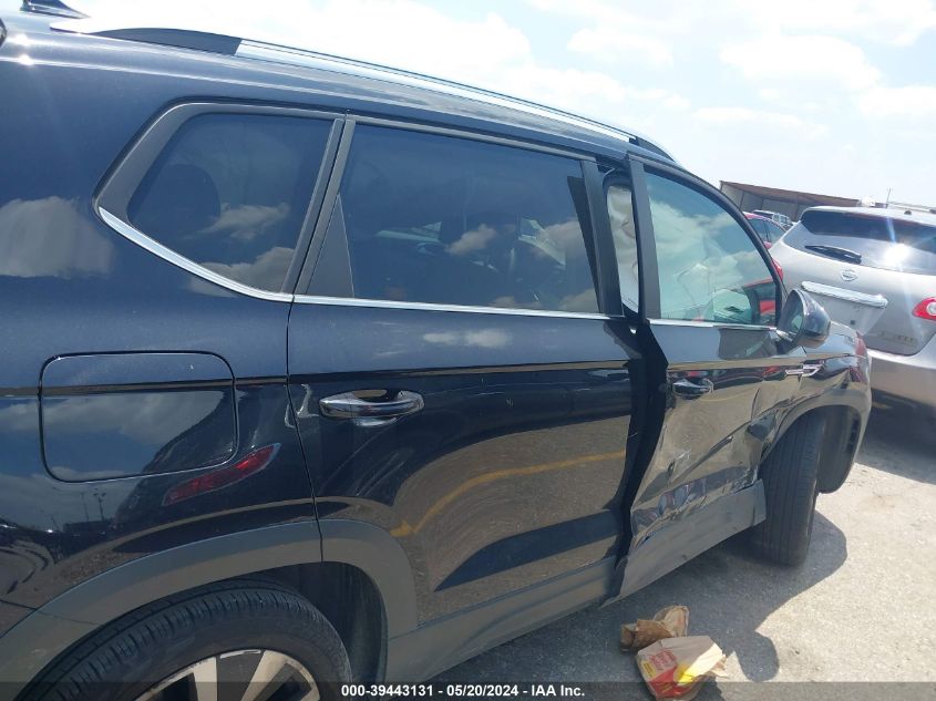 2022 VOLKSWAGEN TAOS 1.5T SE - 3VVRX7B27NM094667