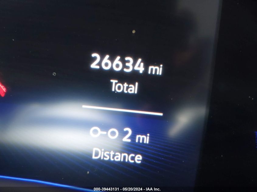 2022 VOLKSWAGEN TAOS 1.5T SE - 3VVRX7B27NM094667