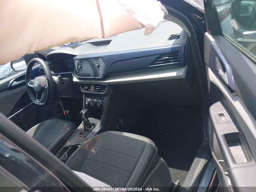 2022 VOLKSWAGEN TAOS 1.5T SE - 3VVRX7B27NM094667