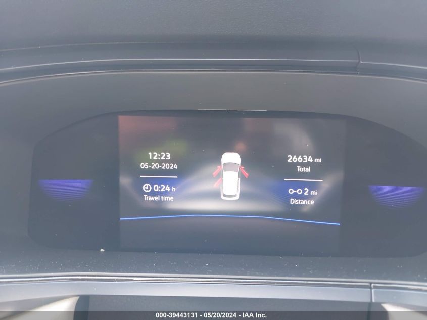 2022 VOLKSWAGEN TAOS 1.5T SE - 3VVRX7B27NM094667