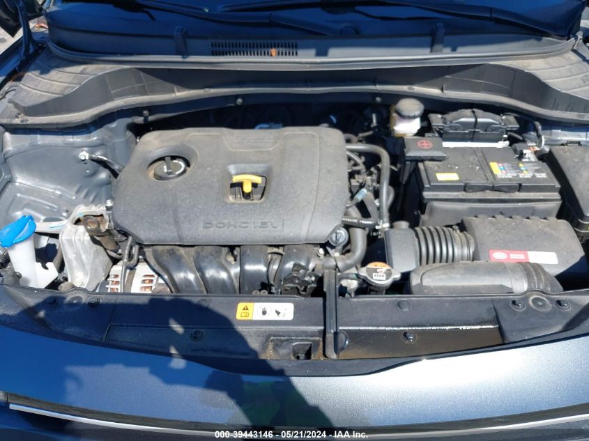 2022 Kia Soul Lx VIN: KNDJ23AU5N7816038 Lot: 39443146