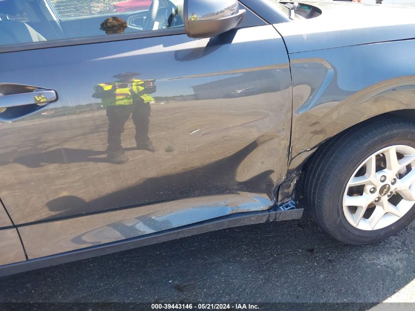 2022 Kia Soul Lx VIN: KNDJ23AU5N7816038 Lot: 39443146