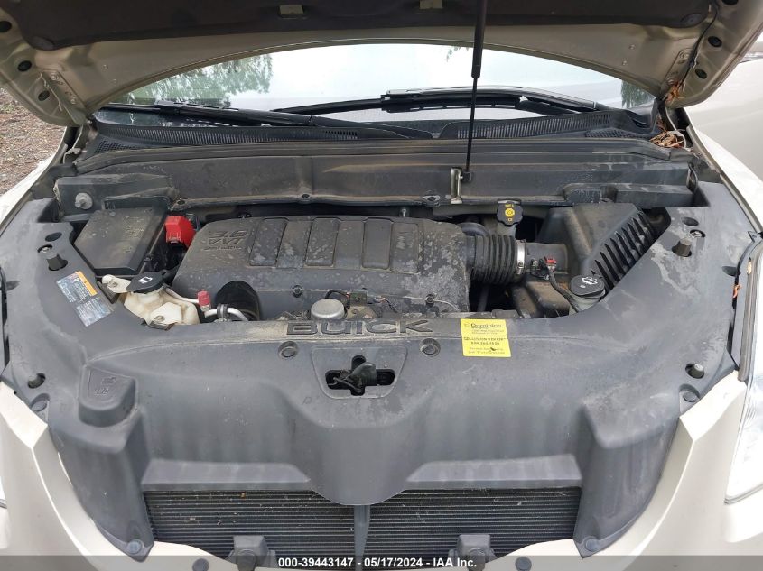 2012 Buick Enclave VIN: 5GAKRCED6CJ221467 Lot: 39443147