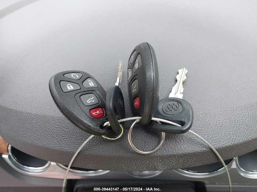 2012 Buick Enclave VIN: 5GAKRCED6CJ221467 Lot: 39443147