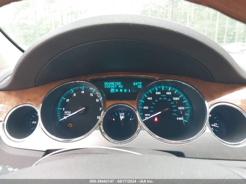 2012 Buick Enclave VIN: 5GAKRCED6CJ221467 Lot: 39443147