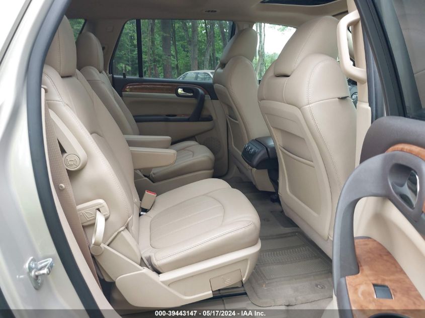 2012 Buick Enclave VIN: 5GAKRCED6CJ221467 Lot: 39443147