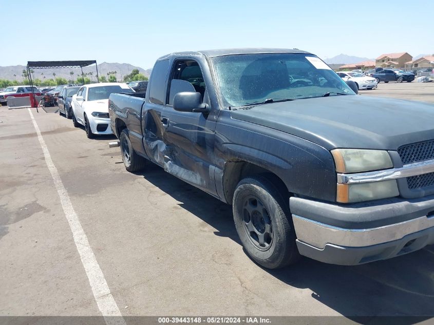 2004 Chevrolet Silverado C1500 VIN: 1GCEC19X64Z342962 Lot: 39443148