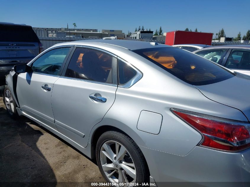 2014 Nissan Altima 2.5 Sv VIN: 1N4AL3AP8EC152936 Lot: 39443154