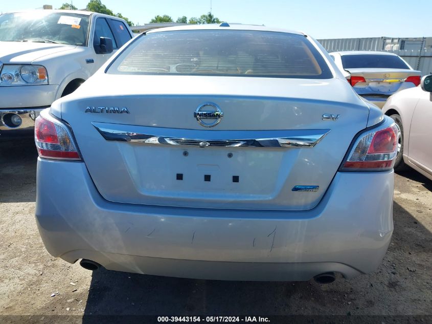 2014 Nissan Altima 2.5 Sv VIN: 1N4AL3AP8EC152936 Lot: 39443154