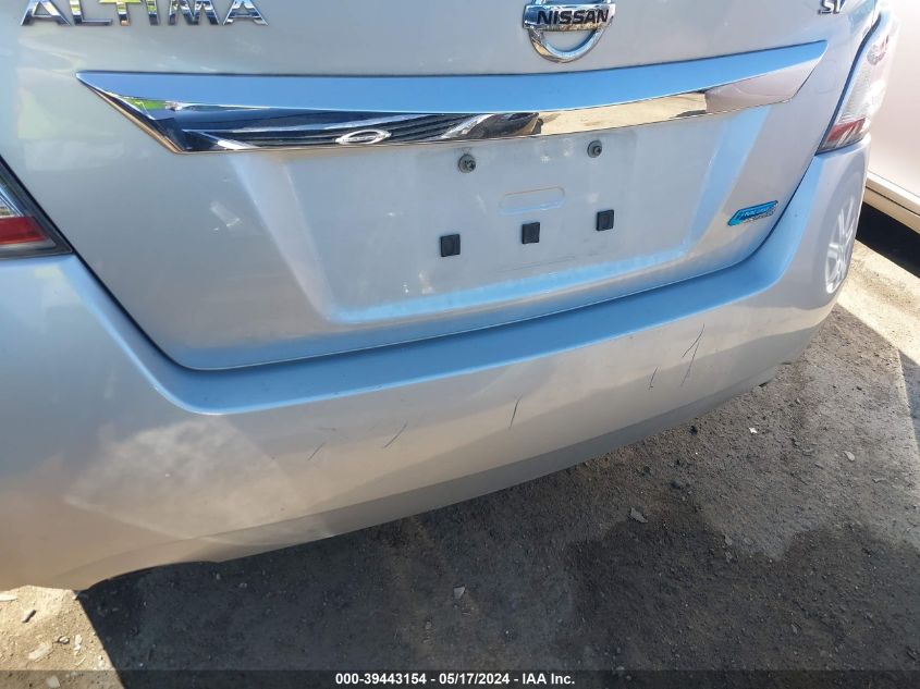 2014 Nissan Altima 2.5 Sv VIN: 1N4AL3AP8EC152936 Lot: 39443154