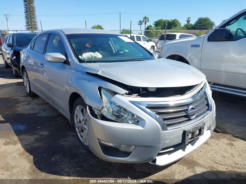 2014 Nissan Altima 2.5 Sv VIN: 1N4AL3AP8EC152936 Lot: 39443154