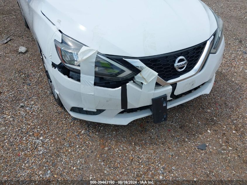 2016 Nissan Sentra VIN: 3N1AB7AP3GY236812 Lot: 39443160