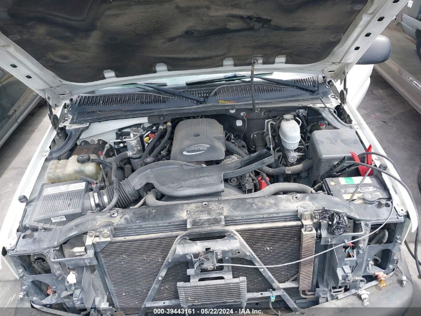 2005 Chevrolet Suburban 2500 Ls VIN: 3GNGK26U25G230681 Lot: 39443161