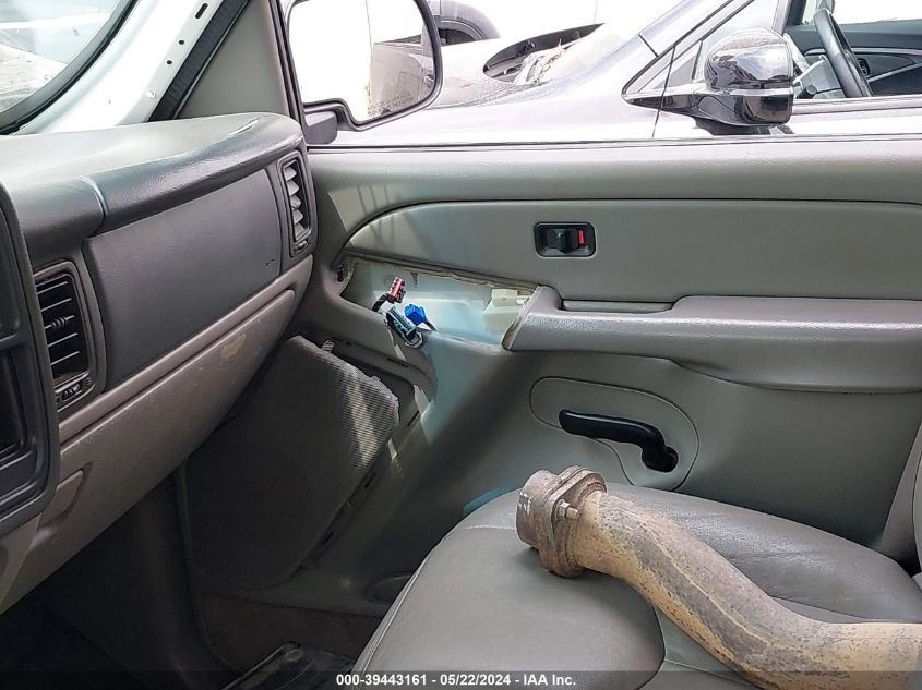 2005 Chevrolet Suburban 2500 Ls VIN: 3GNGK26U25G230681 Lot: 39443161