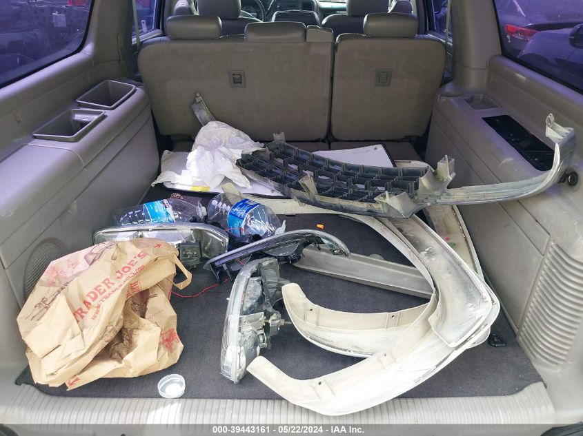 2005 Chevrolet Suburban 2500 Ls VIN: 3GNGK26U25G230681 Lot: 39443161