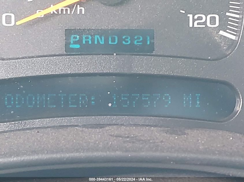 2005 Chevrolet Suburban 2500 Ls VIN: 3GNGK26U25G230681 Lot: 39443161