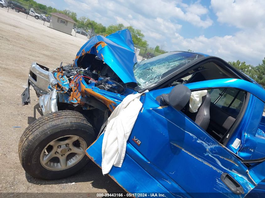 2000 Dodge Ram 1500 St VIN: 1B7HF16YXYS514278 Lot: 39443166