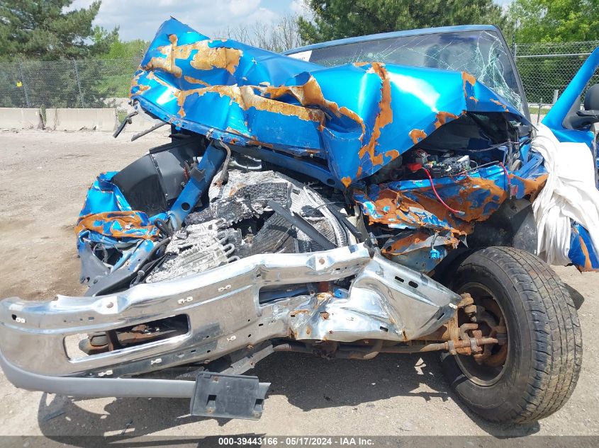 2000 Dodge Ram 1500 St VIN: 1B7HF16YXYS514278 Lot: 39443166