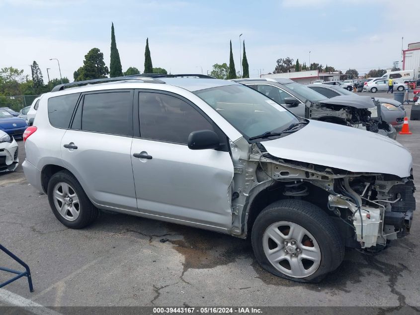 2011 Toyota Rav4 VIN: 2T3ZF4DV3BW087703 Lot: 39443167