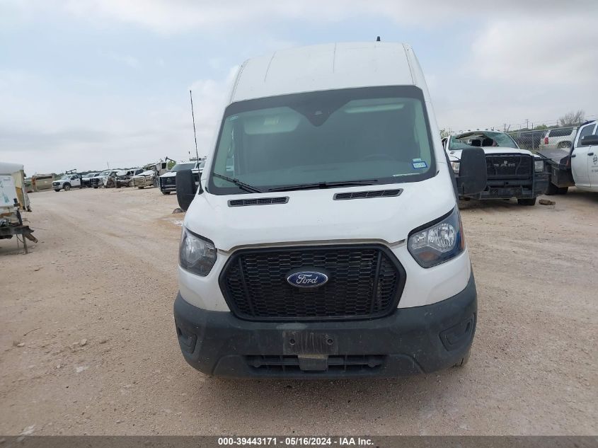 2023 Ford Transit T-250 VIN: 1FTBR3U80PKB37857 Lot: 39443171