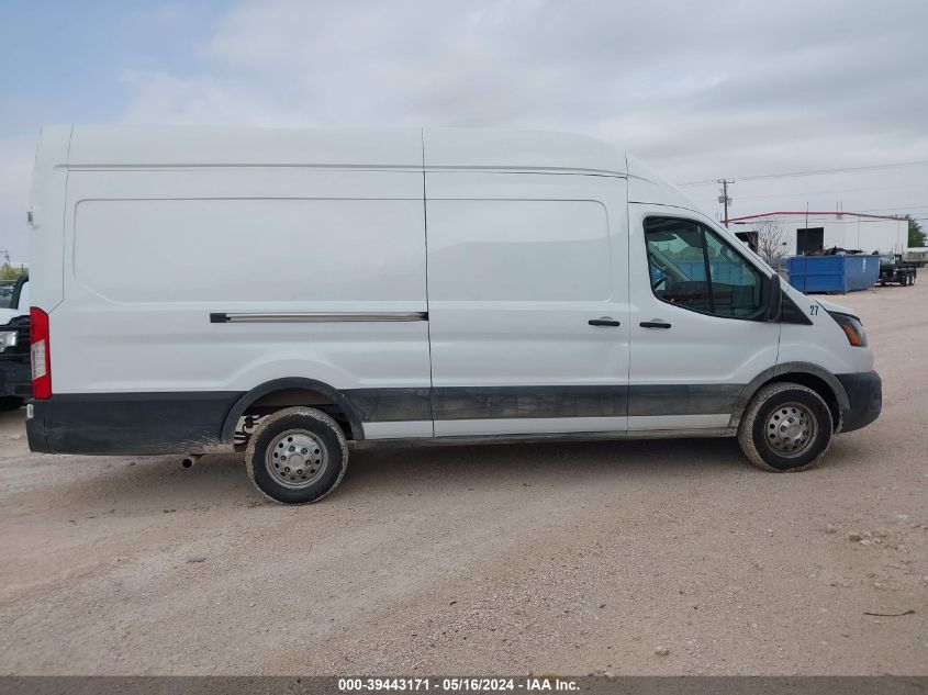 2023 Ford Transit T-250 VIN: 1FTBR3U80PKB37857 Lot: 39443171