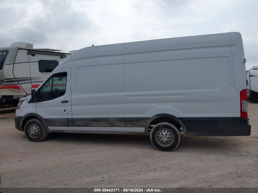 2023 Ford Transit T-250 VIN: 1FTBR3U80PKB37857 Lot: 39443171