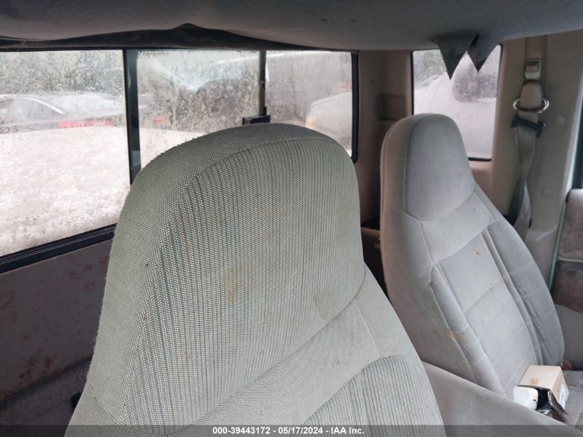 1997 Ford Ranger Super Cab VIN: 1FTCR14A2VPA77494 Lot: 39443172