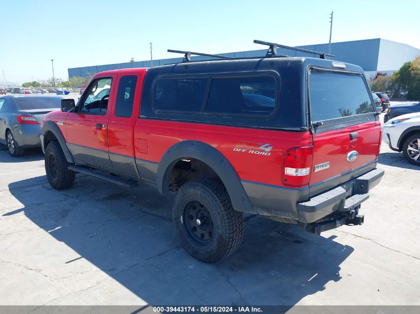 2008 Ford Ranger Fx4 Off-Road/Sport/Xlt VIN: 1FTZR45E18PA39224 Lot: 39443174