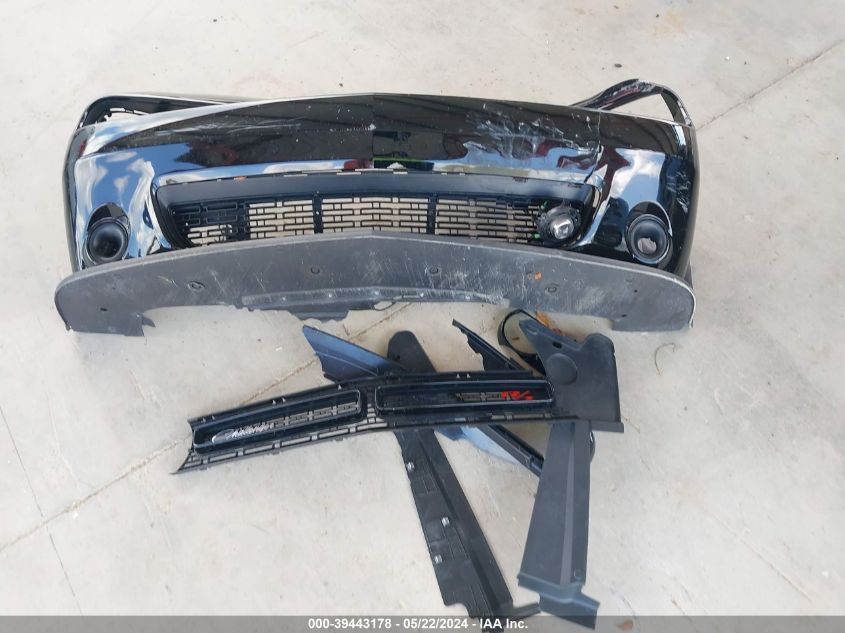 2022 Dodge Challenger R/T Scat Pack VIN: 2C3CDZFJ2NH258176 Lot: 39443178