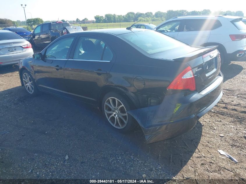 2010 Ford Fusion Se VIN: 3FAHP0HA2AR323159 Lot: 39443181