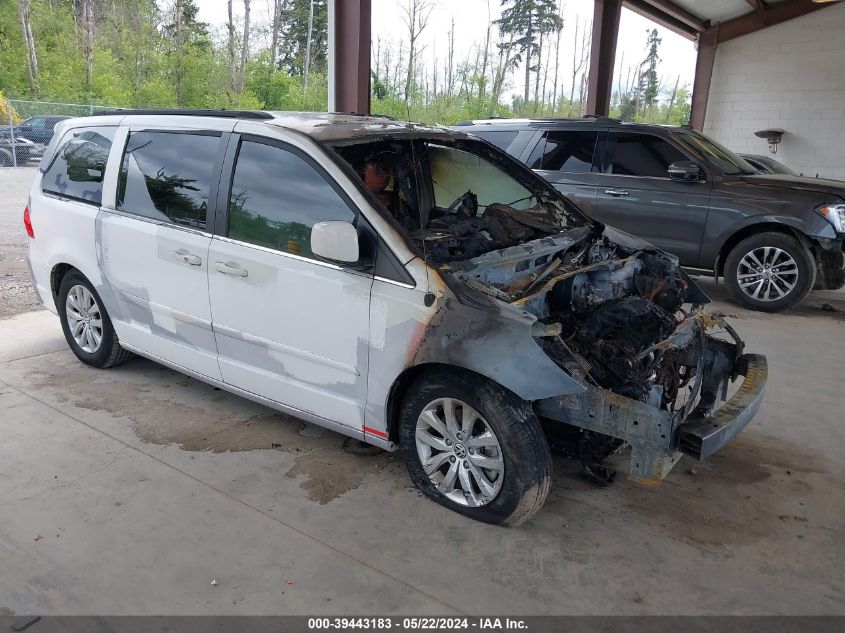 2012 Volkswagen Routan Se VIN: 2C4RVABG4CR222303 Lot: 39443183