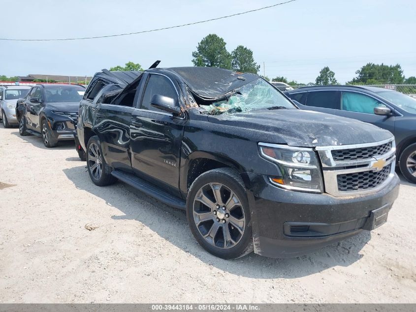 2016 Chevrolet Tahoe Ls VIN: 1GNSCAKC3GR288493 Lot: 39443184