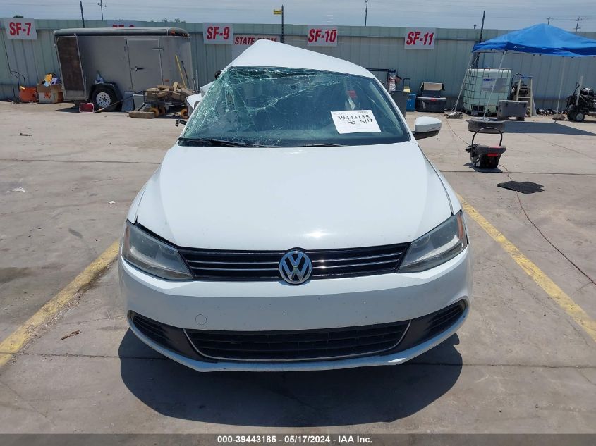 2014 Volkswagen Jetta 2.0L Tdi VIN: 3VW3L7AJ9EM336963 Lot: 39443185