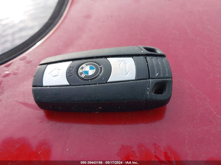 2007 BMW 328I VIN: WBAWB33557PU87983 Lot: 39443186