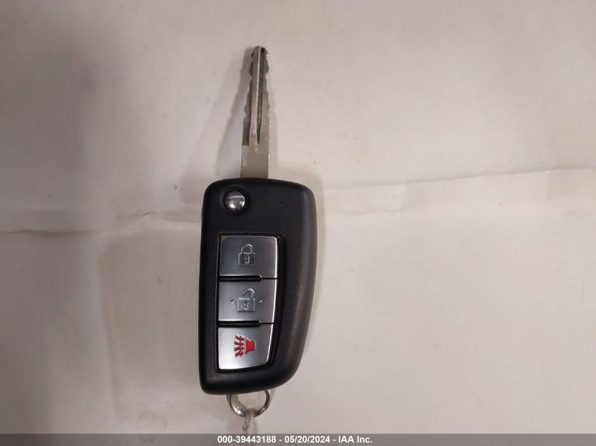 2017 Nissan Rogue S VIN: JN8AT2MV6HW000577 Lot: 39443188