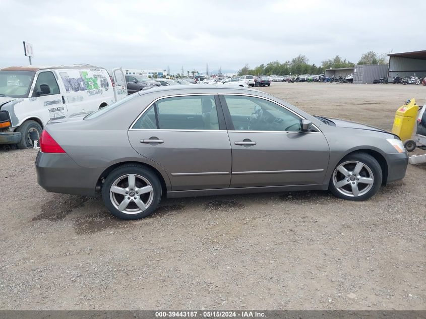 2006 Honda Accord 3.0 Ex VIN: 1HGCM66546A003155 Lot: 39443187