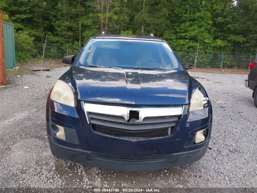 2008 Saturn Outlook Xe VIN: 5GZER13788J272276 Lot: 39443190