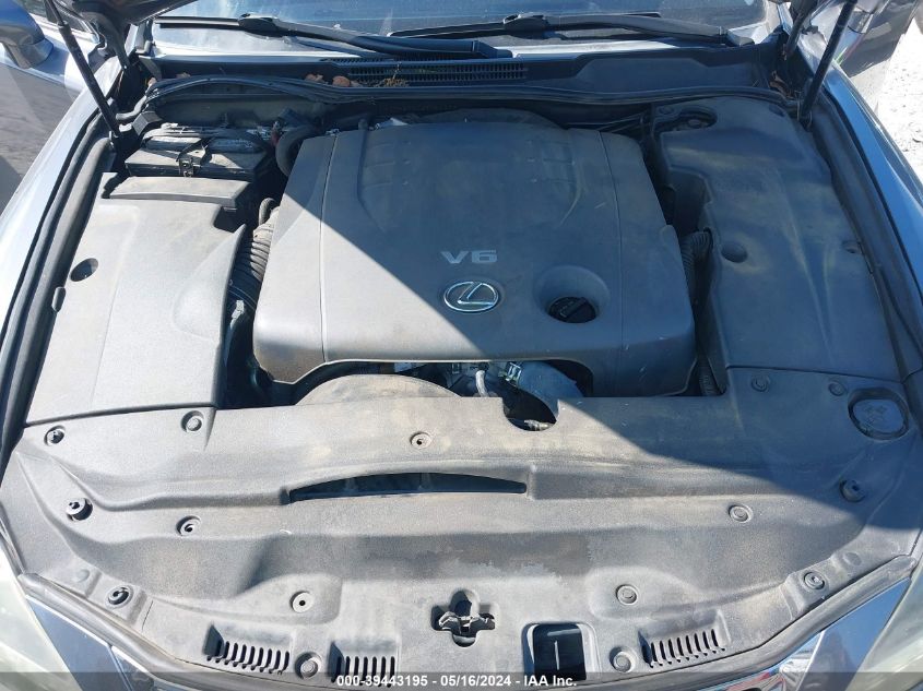 2013 Lexus Is 250 VIN: JTHBF5C29D5188610 Lot: 39443195