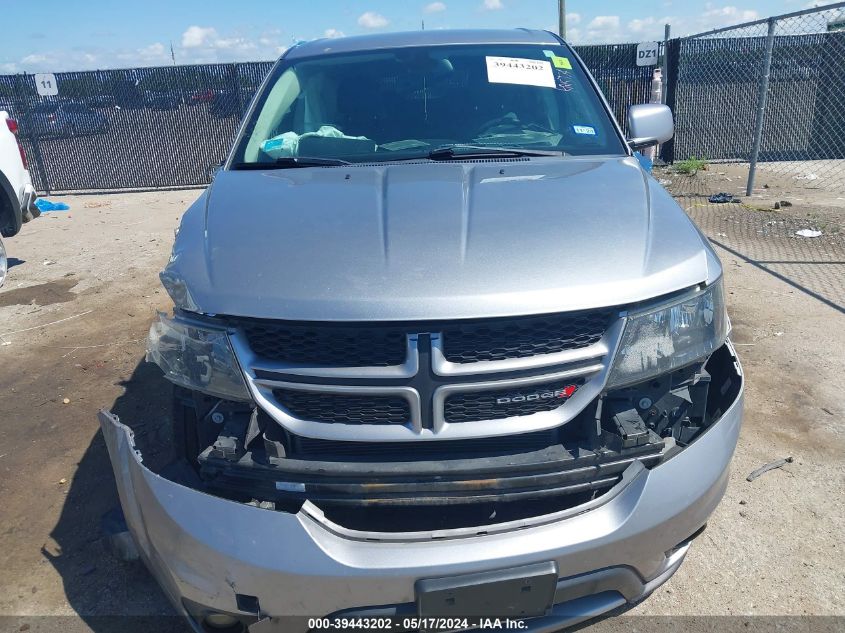 2019 Dodge Journey Gt Awd VIN: 3C4PDDEG8KT681644 Lot: 39443202