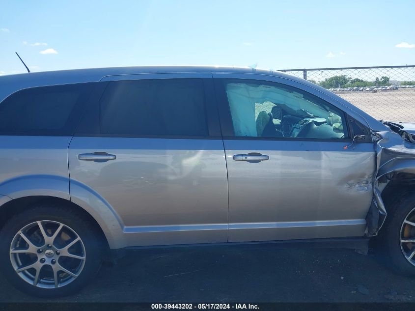 2019 Dodge Journey Gt Awd VIN: 3C4PDDEG8KT681644 Lot: 39443202