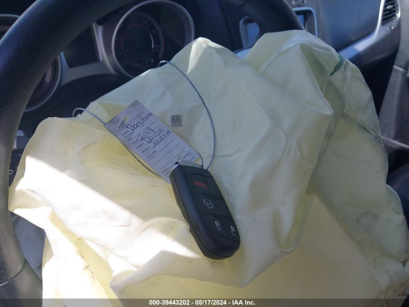 2019 Dodge Journey Gt Awd VIN: 3C4PDDEG8KT681644 Lot: 39443202