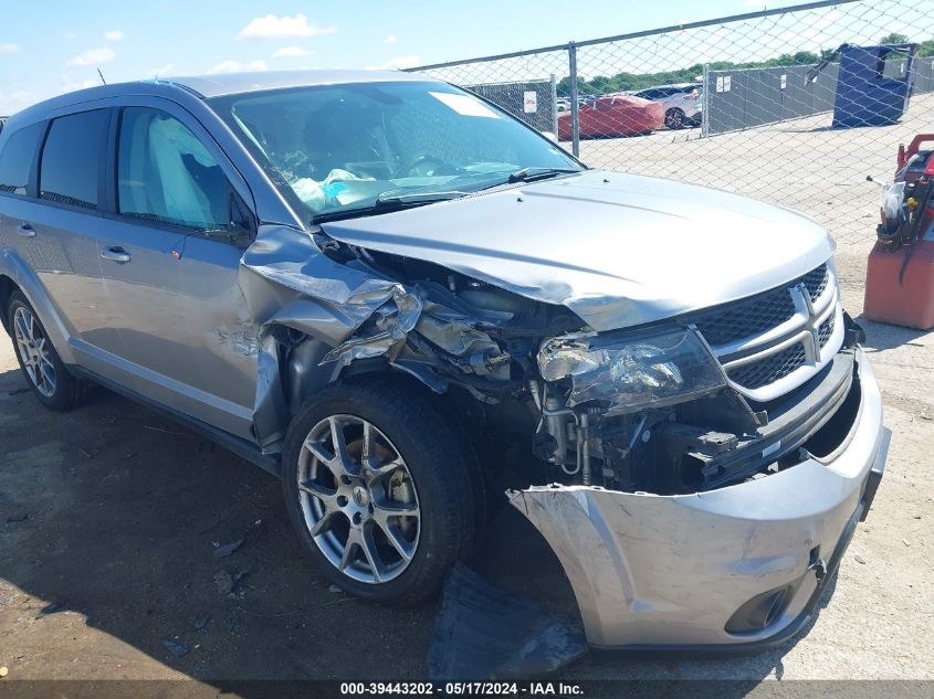 2019 Dodge Journey Gt Awd VIN: 3C4PDDEG8KT681644 Lot: 39443202