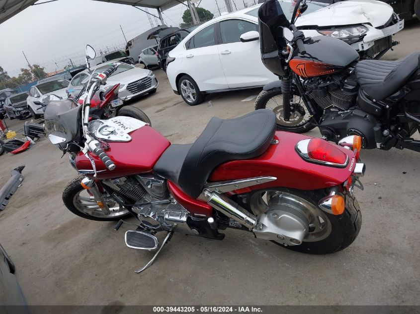 2004 Honda Vtx1300 C VIN: 1HFSC55174A000405 Lot: 39443205