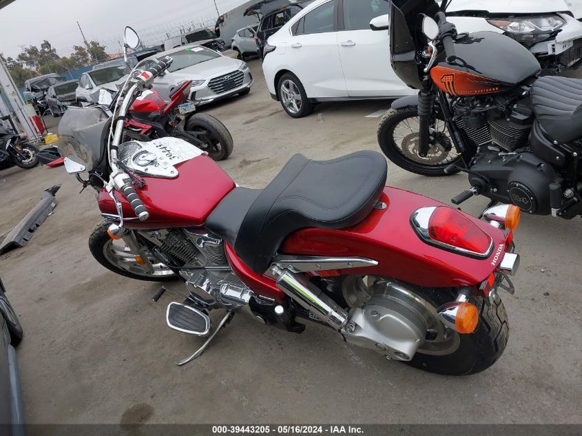 2004 Honda Vtx1300 C VIN: 1HFSC55174A000405 Lot: 39443205