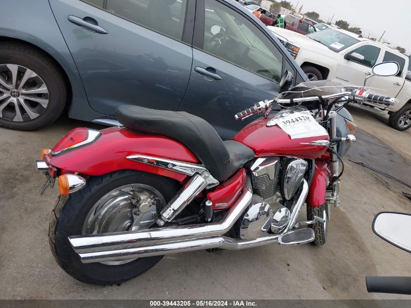 2004 Honda Vtx1300 C VIN: 1HFSC55174A000405 Lot: 39443205