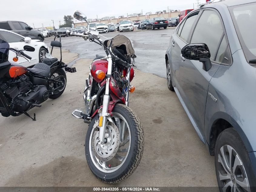 2004 Honda Vtx1300 C VIN: 1HFSC55174A000405 Lot: 39443205