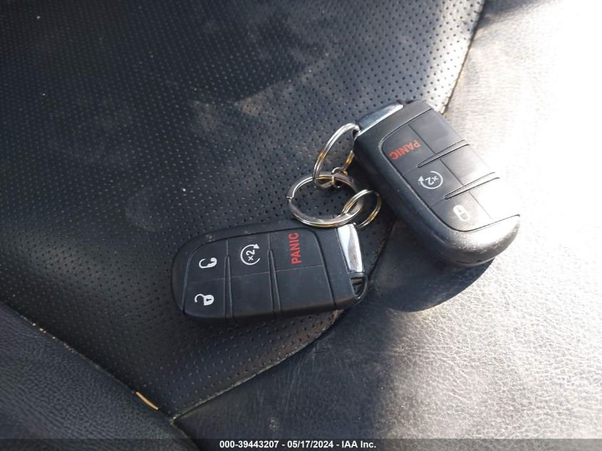 2018 Jeep Compass Limited 4X4 VIN: 3C4NJDCBXJT104555 Lot: 39443207