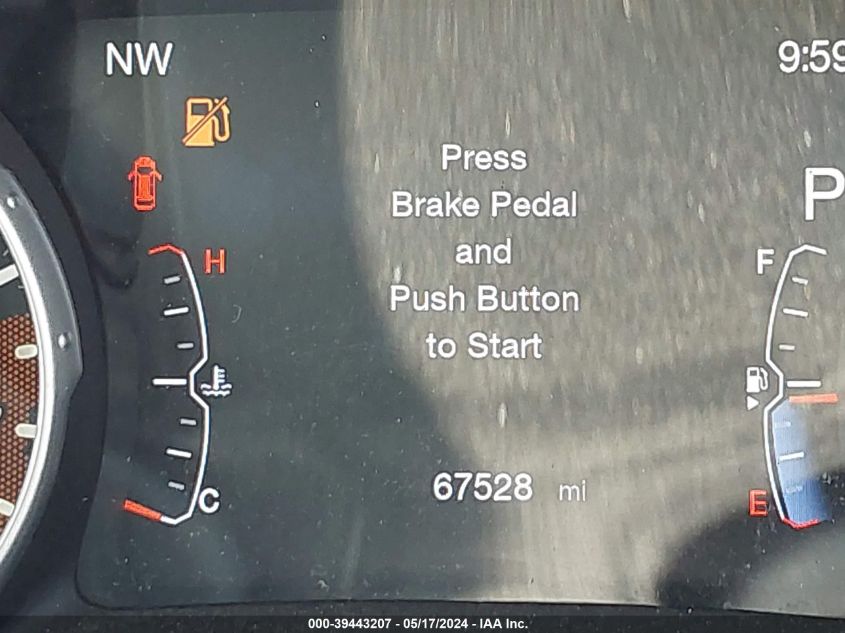 2018 Jeep Compass Limited 4X4 VIN: 3C4NJDCBXJT104555 Lot: 39443207